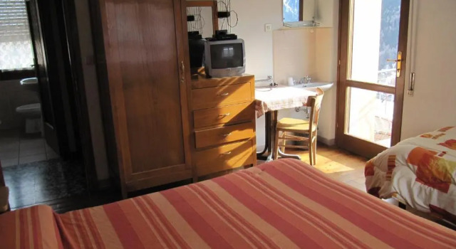Двухместный номер Standard Albergo Eden