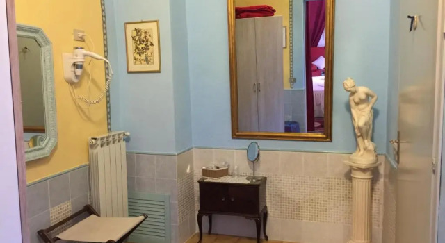 Supérieure chambre B&B La Mimosa