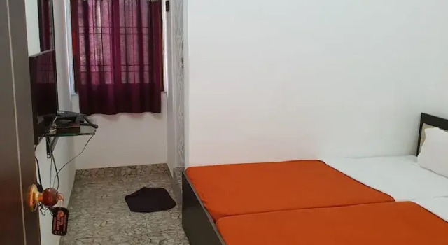 Номер Deluxe Hotel Sagar Plaza