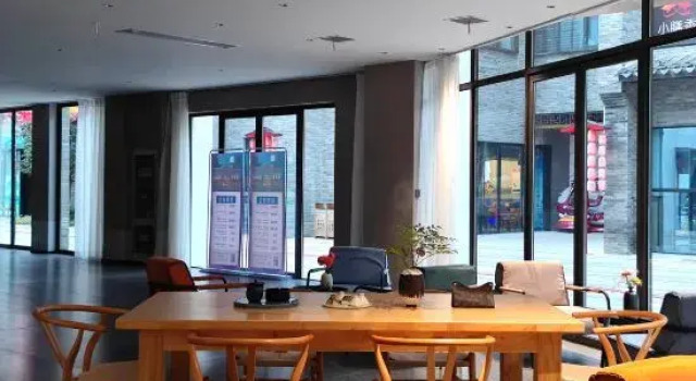 Shaojian·Yuchengyu Homestay (Yujiang Shuiximen Tourism Block Branch), Book Hotel Lujiang Anhui