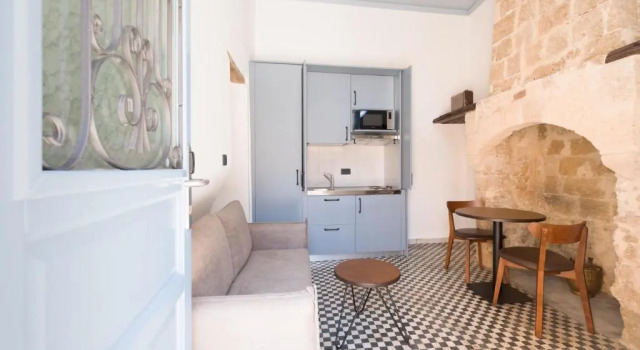 Люкс Casita Del Sol Suites