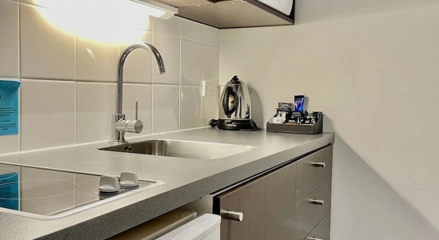 Номер Executive Airport Christchurch Motel