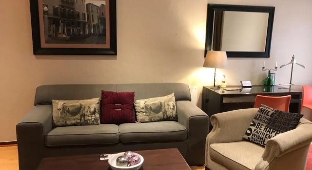 Люкс Luxury No 5 on Franschoek