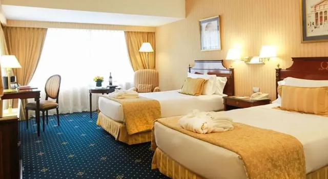 Номер Executive Emperador Hotel Buenos Aires