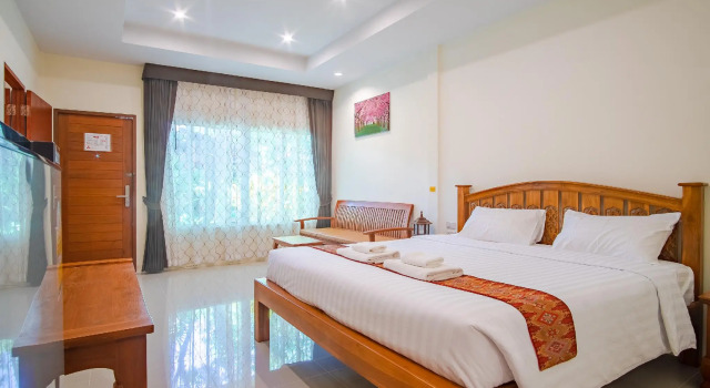 Номер Standard Prayai Changthai Resort