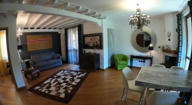 Коттедж Meraviglie Lodge