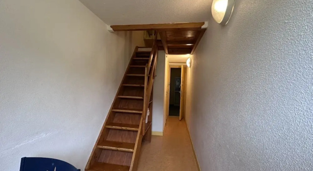 Трёхместный семейный номер Standard Auberge de Jeunesse HI Le Mont-Dore