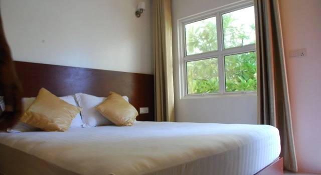 Cornerstay at Dhangethi