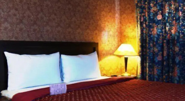 Двухместный номер Business Hotel Lee-Chan