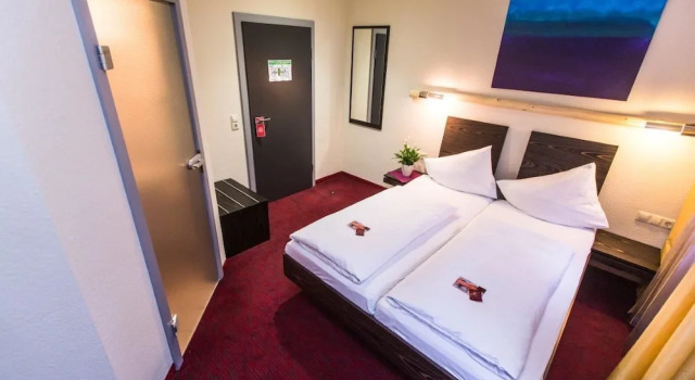 Двухместный номер Classic Hotel Speyer am Technik Museum