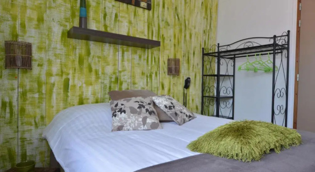 Двухместный номер Standard Hotel La Roseraie