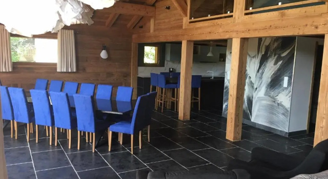 Одноместный номер Standard Les Chalets dAdelphine & SPA