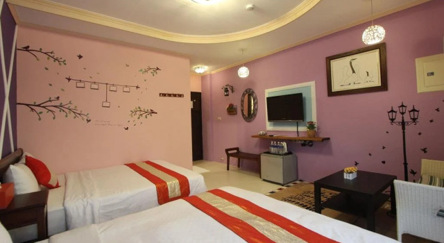 Kenting Diack Inn, Забронировать Отель Отели в центре Хенгчун, в центре, Парковка