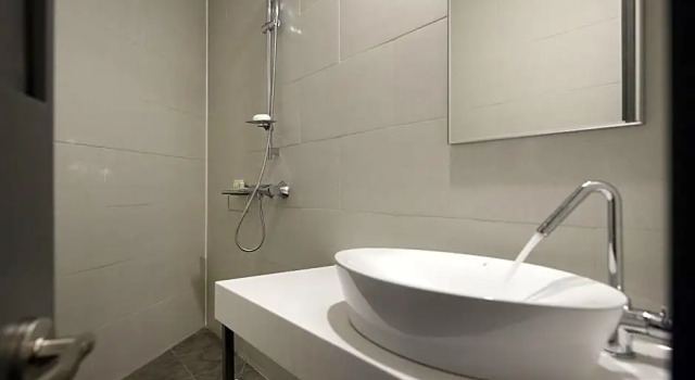 Camera familiare Standard Hotel Gray