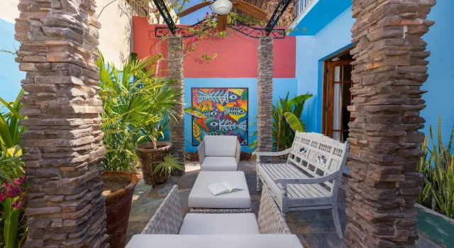Коттедж Casa Azul by Casago