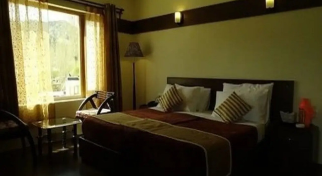 Двухместный номер Deluxe Дуплекс Ladakh Himalayan Retreat