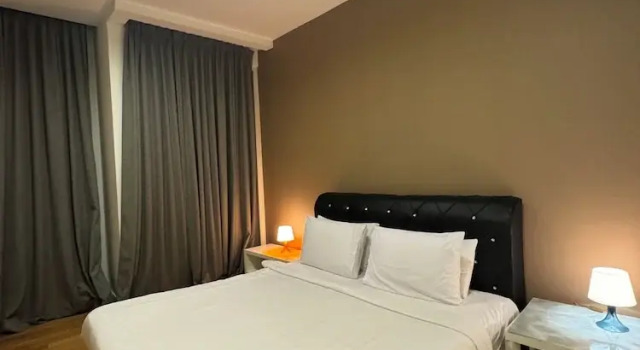 Апартаменты PLATINUM Suites KLCC By AR Hospitality