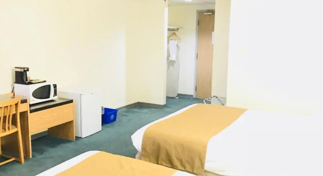Четырёхместный номер Standard Northern Star Hotel & Convention Center
