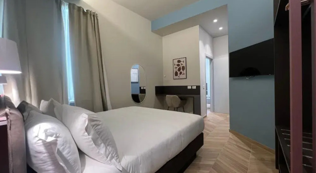 Двухместный номер Superior Hotel RossoVino Milano
