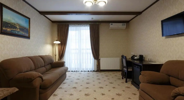 Люкс GasthauS & SPA