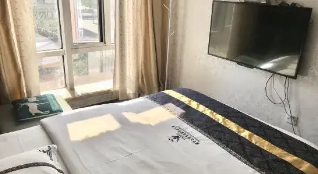 Номер Economy Shenzhen Senmei International Hotel Apartment