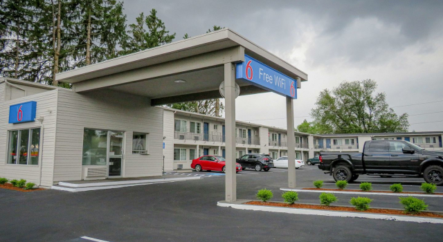 Motel 6 Tigard, Or - Portland Southwest, Prenota Motel Portland Willamette Valley