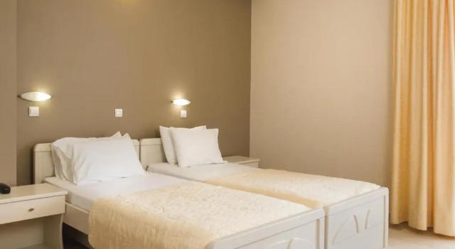 Двухместный номер Kalamaki Beach Hotel, Zakynthos Island