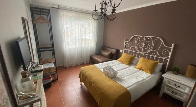 Двухместный номер Comfort Hostal Casa San Nicolas