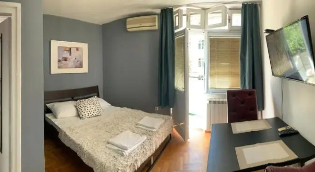 Студия Visoki Stevan Apartments