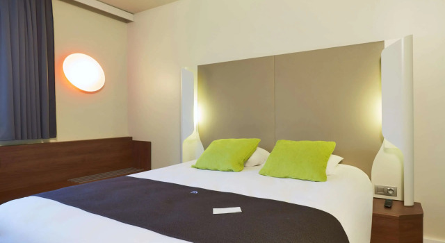 Двухместный номер Superior Campanile PRIME - La Roche Sur Yon Centre Gare