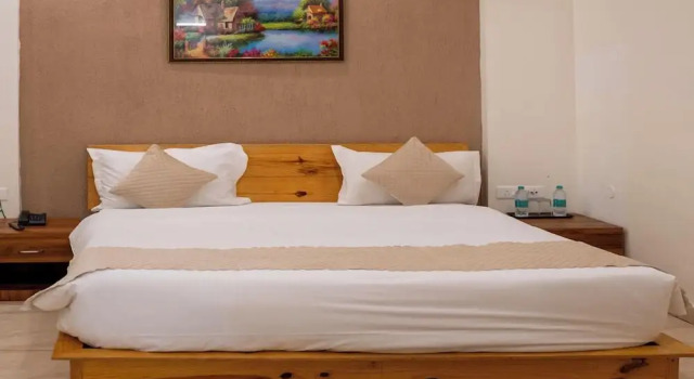 Номер Standard Kudrat Resort-Jim Corbett