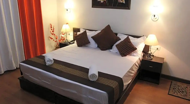 Двухместный номер Standard Hotel Nalanda Ladakh