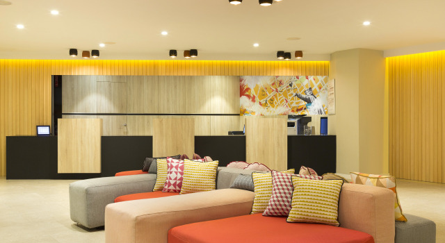 Citadines Ramblas Barcelona