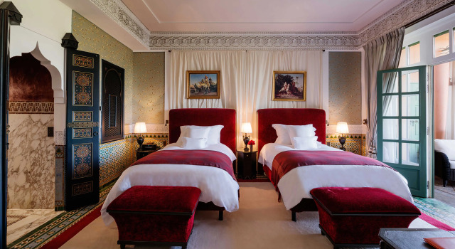 Suite Al Mamoun La Mamounia