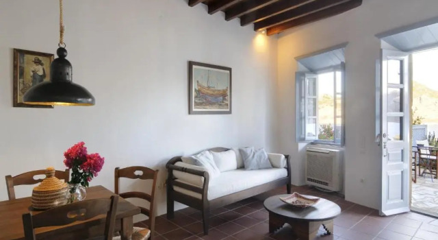 Апартаменты Deluxe Onar Patmos