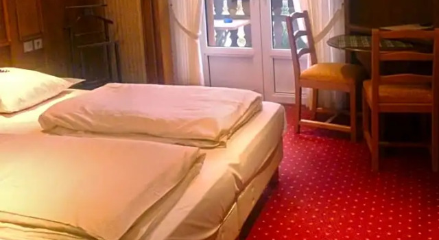 Номер Comfort Logis Hôtel-Restaurant Auberge dImsthal