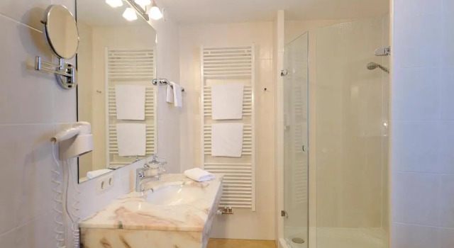 Номер Deluxe Hotel Blattlhof