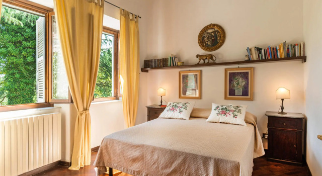 CASALE DEI TIGLI 8, Emma Villas, Rezervasyon Otel Tuscia otoparklı oteller, Otopark