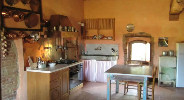 Апартаменты Дуплекс с 2 комнатами Agriturismo il Casalino