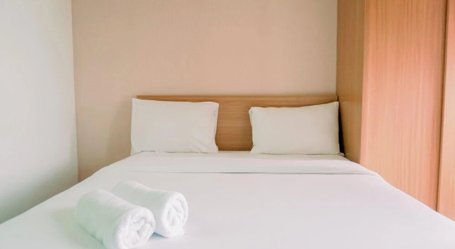 Nice And Homey Studio Serpong Garden Apartment