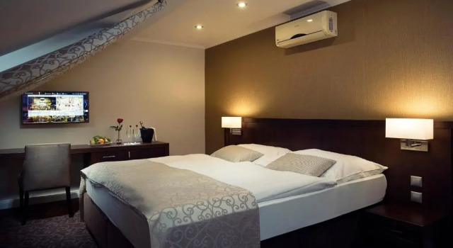 Двухместный номер Deluxe Hotel Ambassador