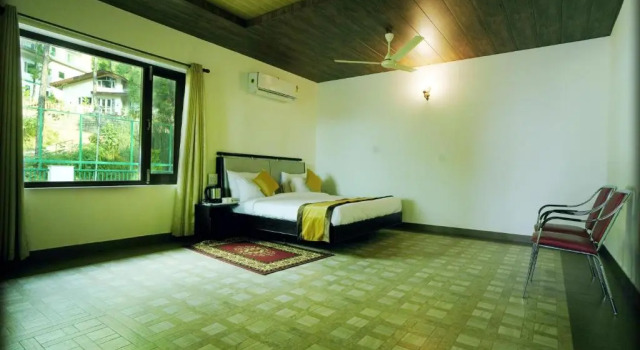 Pineland Resorts & Chalets Kasauli, Varaa Mökki Mökit kohteessa Himachal Pradesh, Mökki