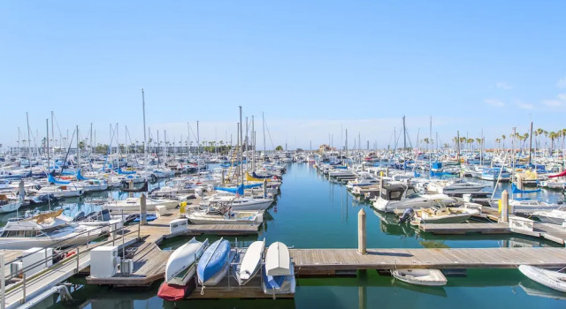Номер Executive Shade Hotel Redondo Beach