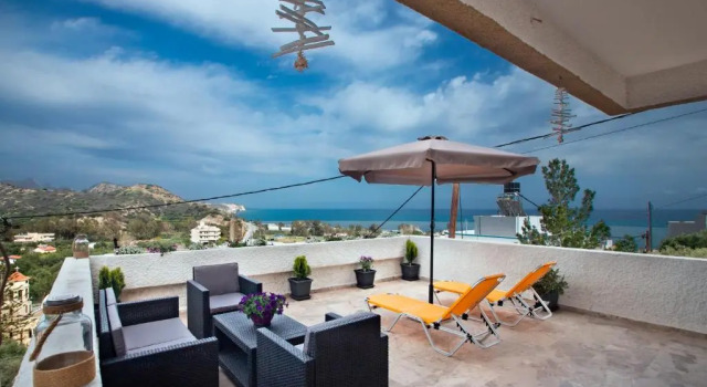 Апартаменты Sophies Village House