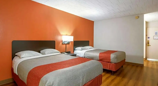 Номер Deluxe Motel 6-New Stanton, PA