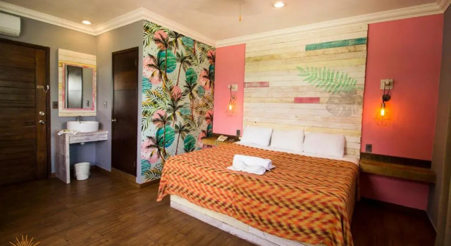 Номер Standard с видом на бассейн All Riviera Resort