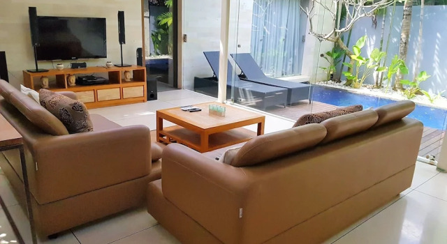 Вилла Allu Villa Canggu