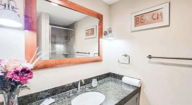 Номер Standard Beautiful 15th Floor 2 Bedroom, 2 Bath Condo at The Ocean Club!