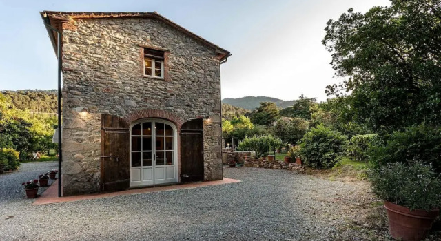 Вилла Villa Coccinelle in Pieve di Compito