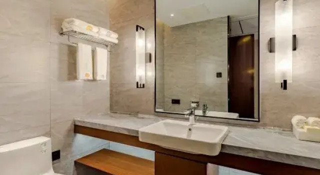 Rodzinny suite Bowu Tieshan Hotel